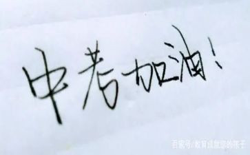 教师中考工作计划6篇