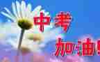 中考作文优秀范文推荐5篇