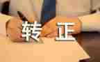 转正述职报告优质6篇