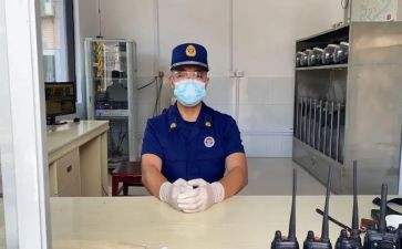 专职安全员述职报告8篇