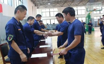 专职队述职报告8篇