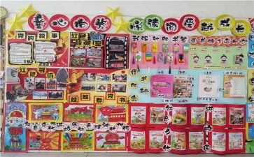 幼儿园主题墙创设的心得7篇