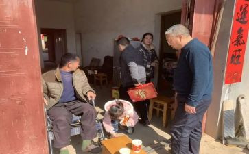 被走访心得体会5篇