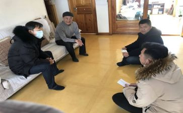 走访促工作总结7篇