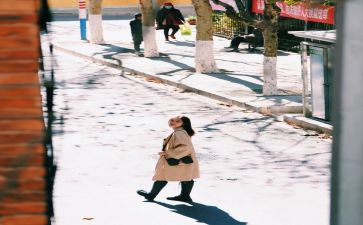 走过初中作文600字8篇