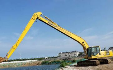 挖机月租赁合同通用5篇