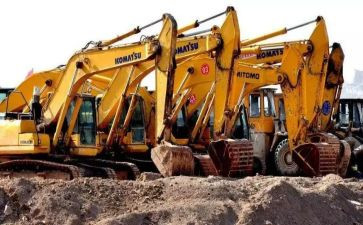 挖机月租赁合同优秀7篇