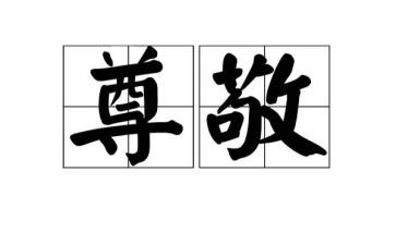 作文让我尊敬的人500字5篇